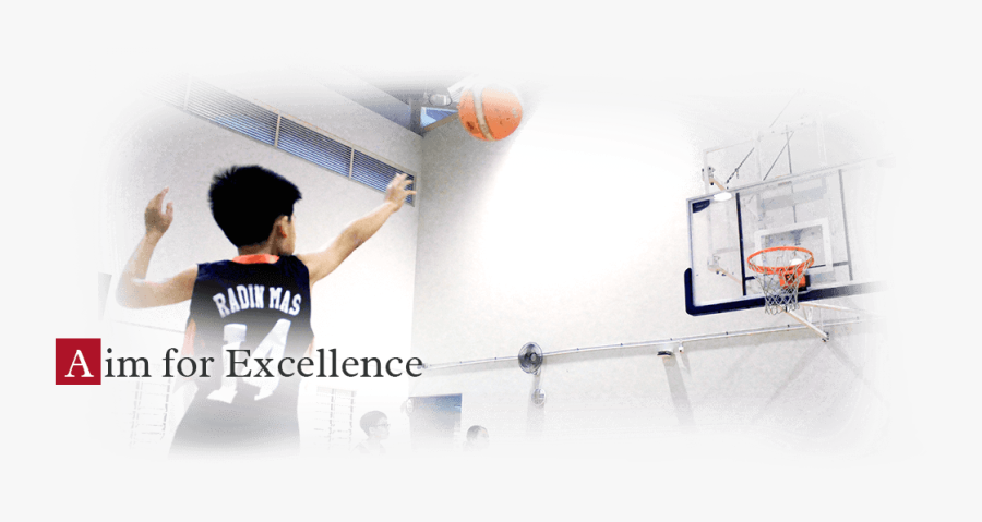 Transparent Basketball Hoop Side View Png - Slam Dunk, Transparent Clipart