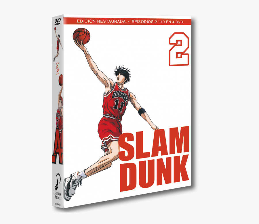 Transparent Dunk Png - Slam Dunk Anime, Transparent Clipart