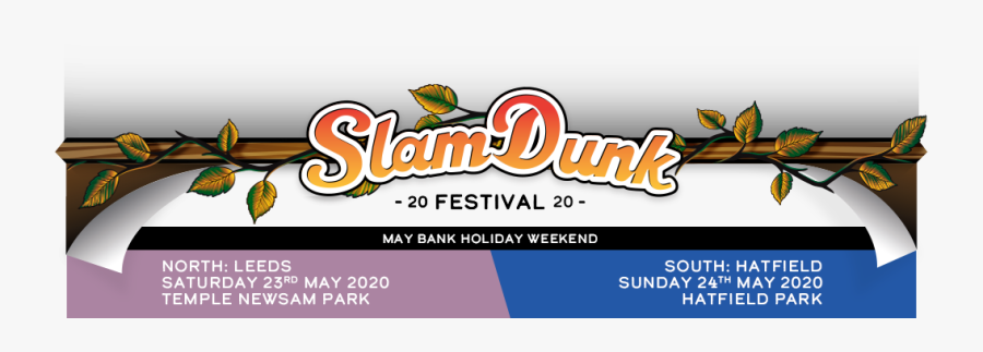 Slam Dunk Festival 2020, Transparent Clipart