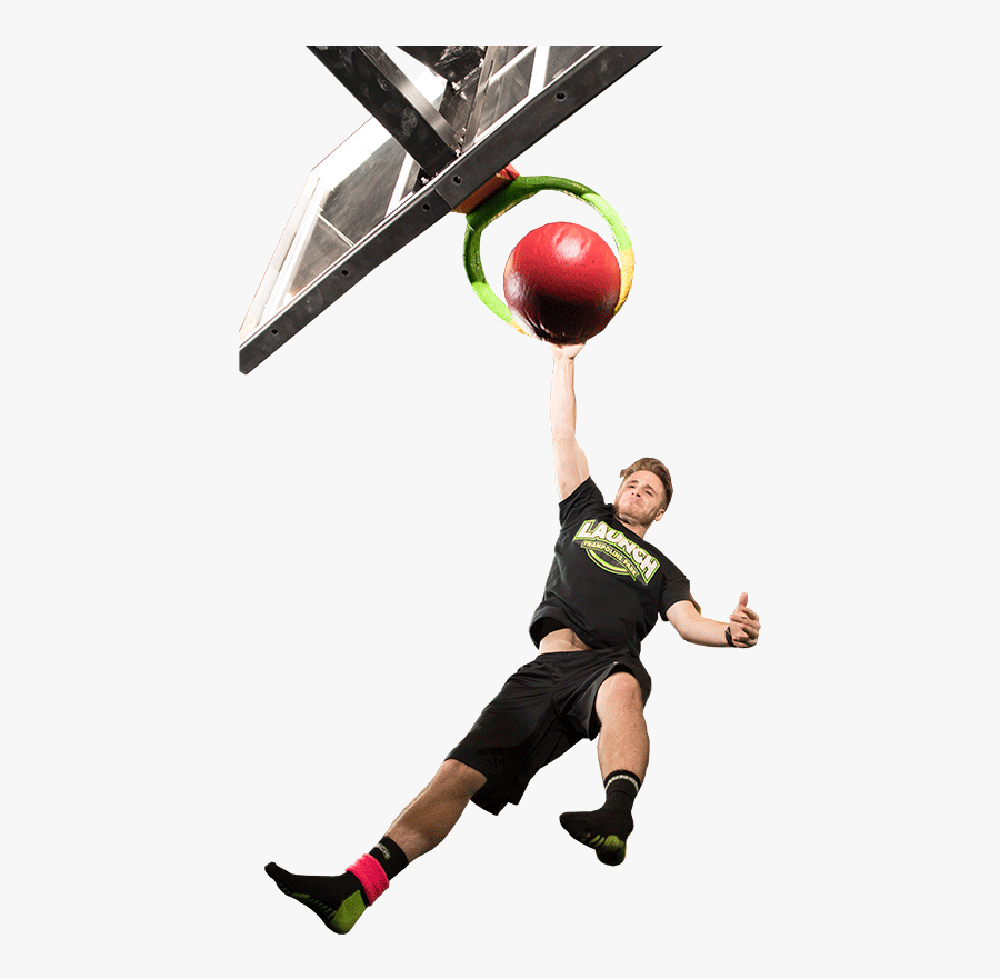 Slam Dunk, Transparent Clipart