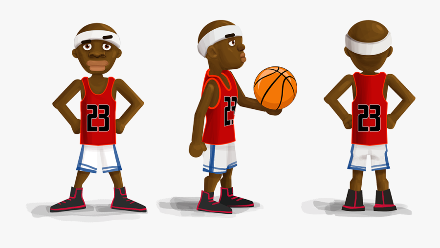 Shoot Basketball, Transparent Clipart