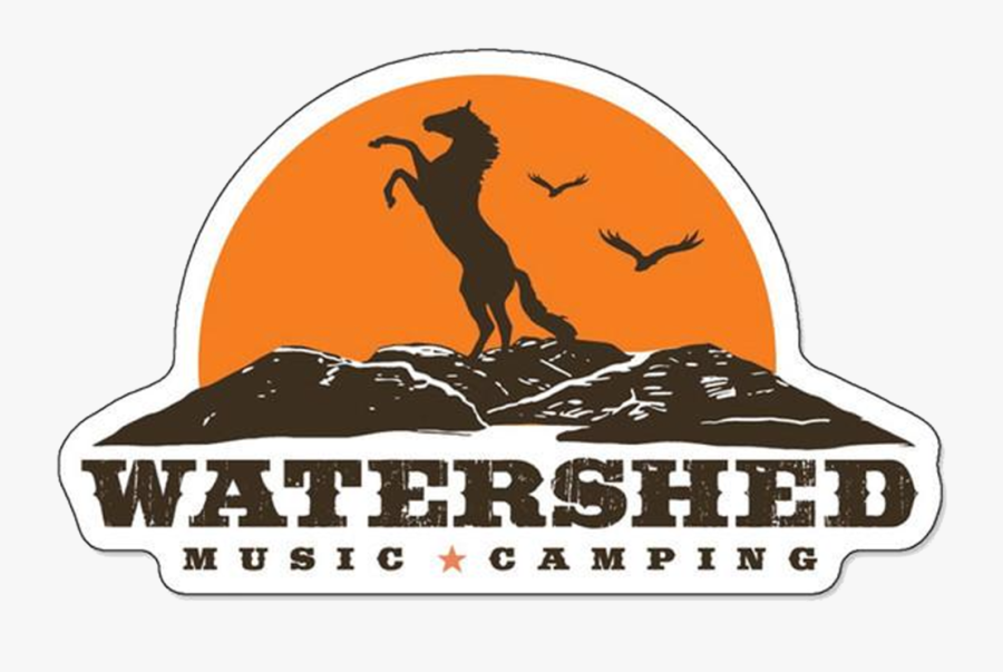 Watershed Magnet - Stallions, Transparent Clipart
