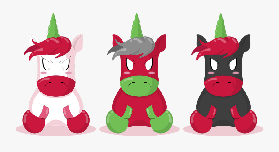 Unicorn Mythical Creatures Fairy Tales Free Picture - Mystical Vector Graphics Pixabay D, Transparent Clipart