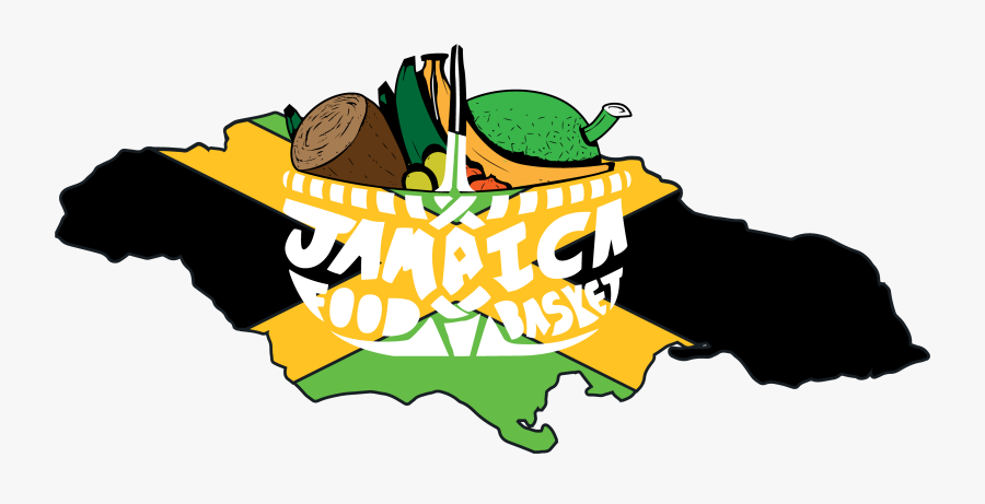 Jamaica Food Illustration, Transparent Clipart