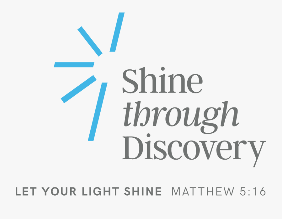 Transparent Light Shine Png - Newman College Shine Through Discovery, Transparent Clipart