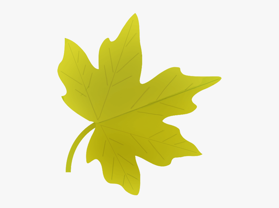 Maple Leaf Clipart - Fall Leaf Clipart Transparent Background, Transparent Clipart