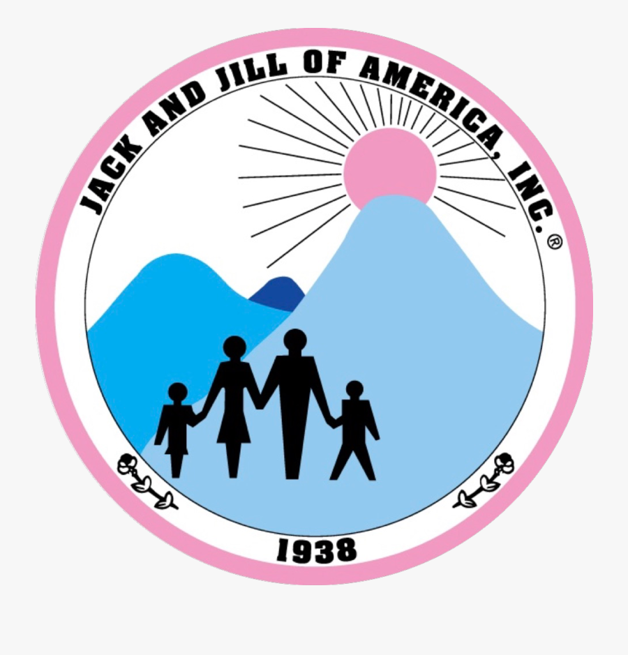 East Suburban Atlanta Chapter Of Jack And Jill Of America, - Jack And Jill Of America Logo, Transparent Clipart