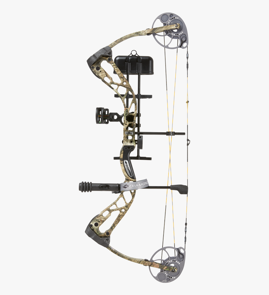 Compound Bow Png - Diamond Edge Sb 1, Transparent Clipart