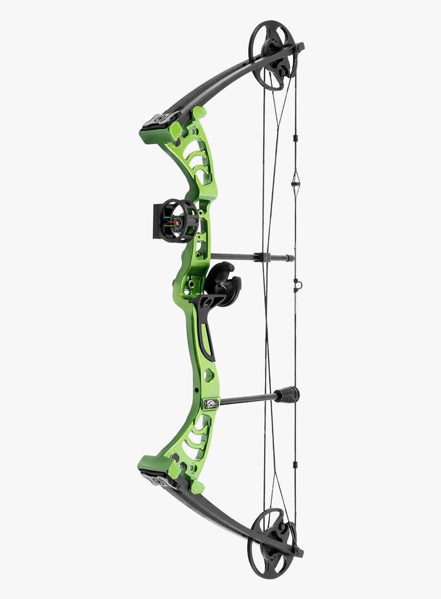 Archery Bows Mk-cb50g - Composite Bow, Transparent Clipart