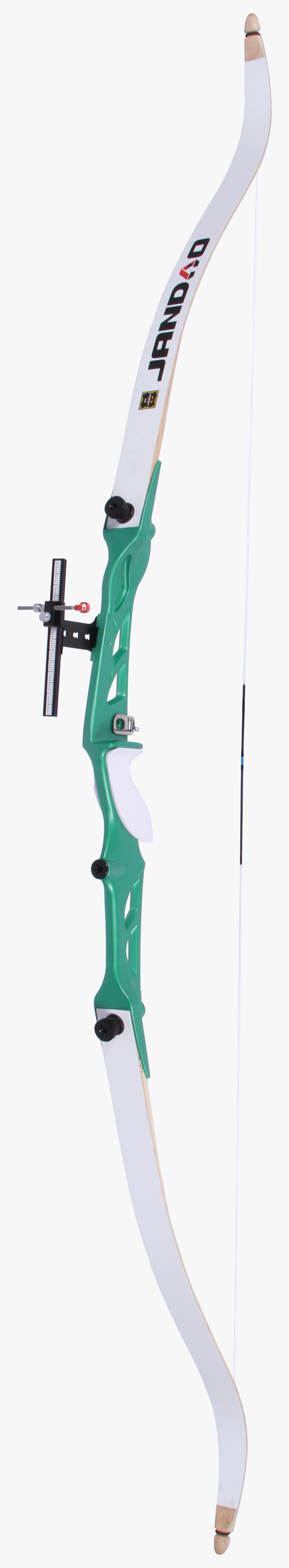 Bow And Arrow Ranged Weapon Archery Recurve Bow - Longbow, Transparent Clipart