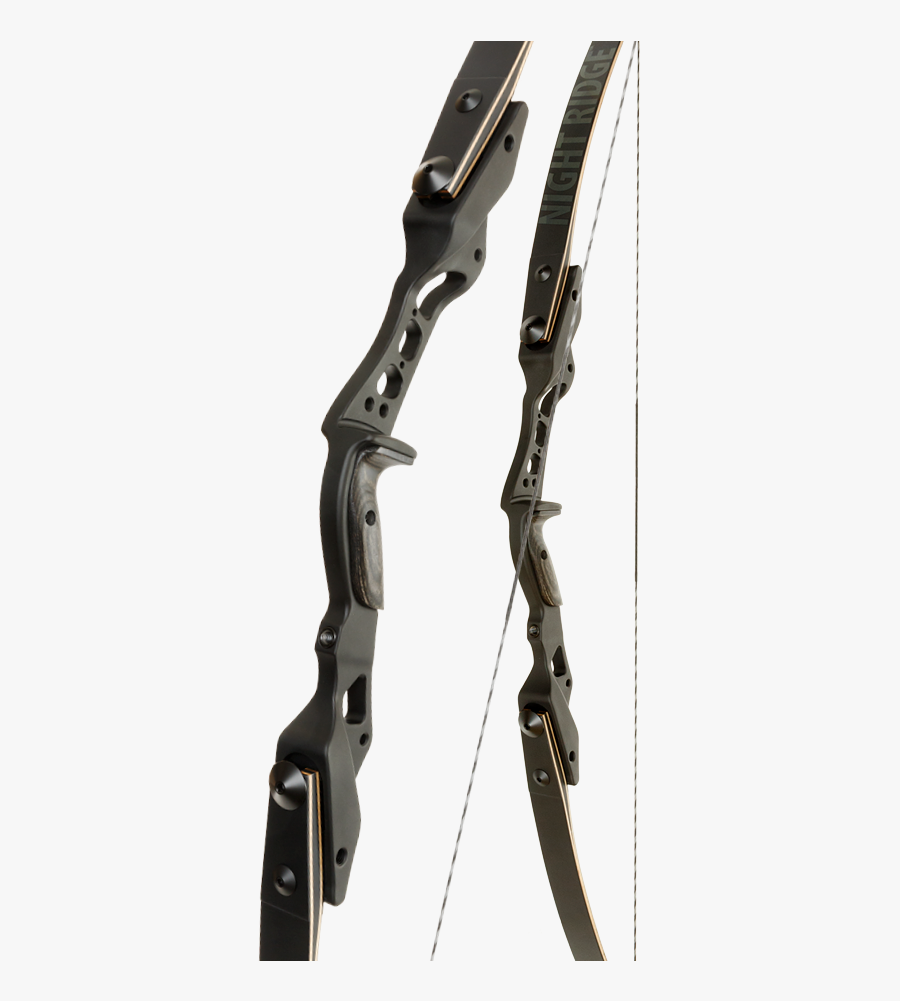 Compound Bow, Transparent Clipart