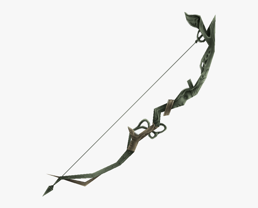 Svg Free Library Arrows Drawing Fantasy - Arc D Artémis, Transparent Clipart