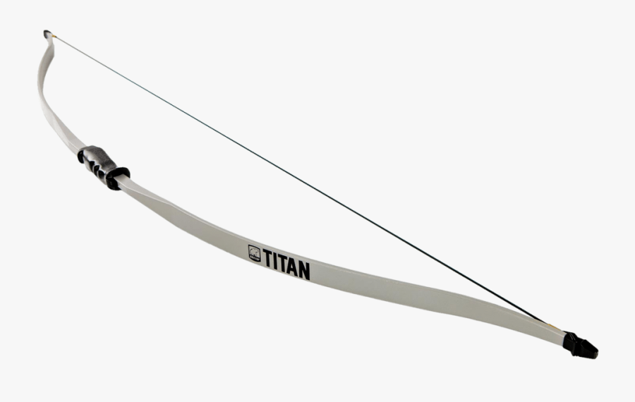 Transparent Archery Arrow Png - Titan Bow And Arrow, Transparent Clipart