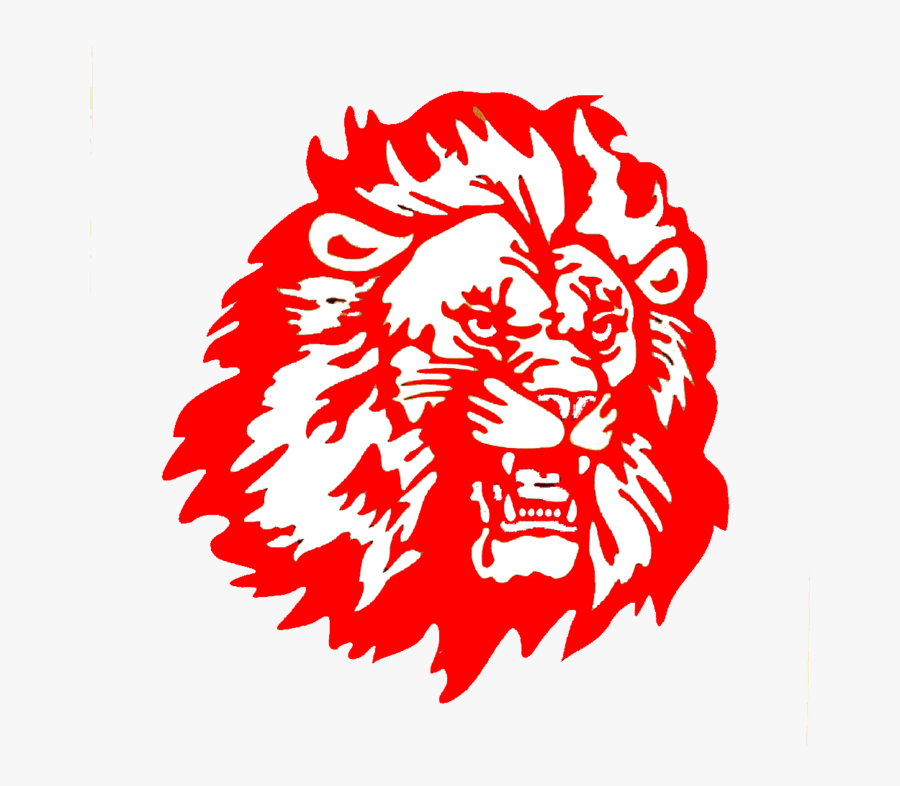 Searcy Arkansas Lions Football, Transparent Clipart