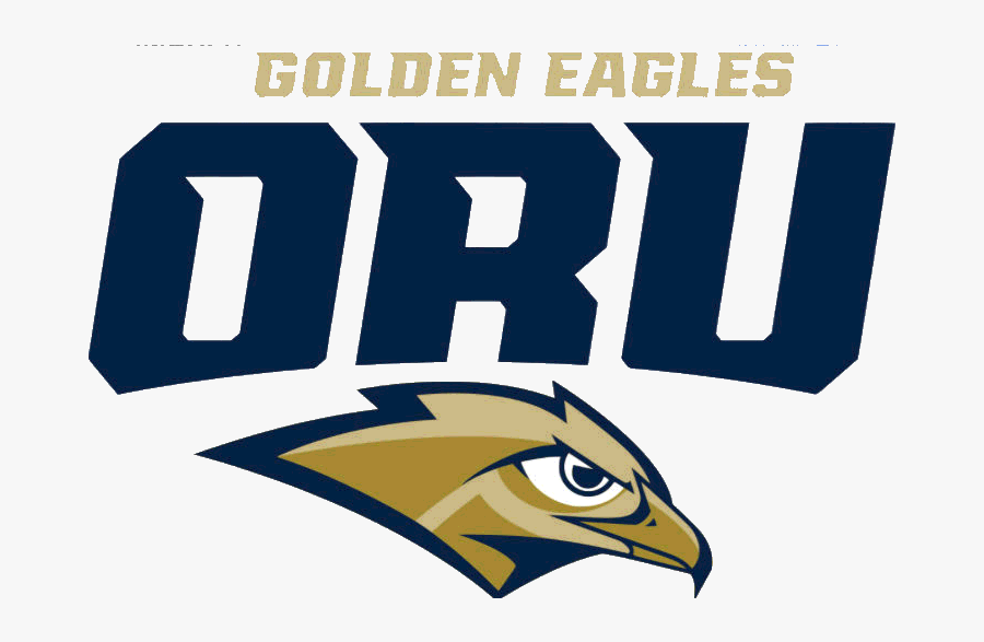 Oral Roberts Golden Eagles, Transparent Clipart