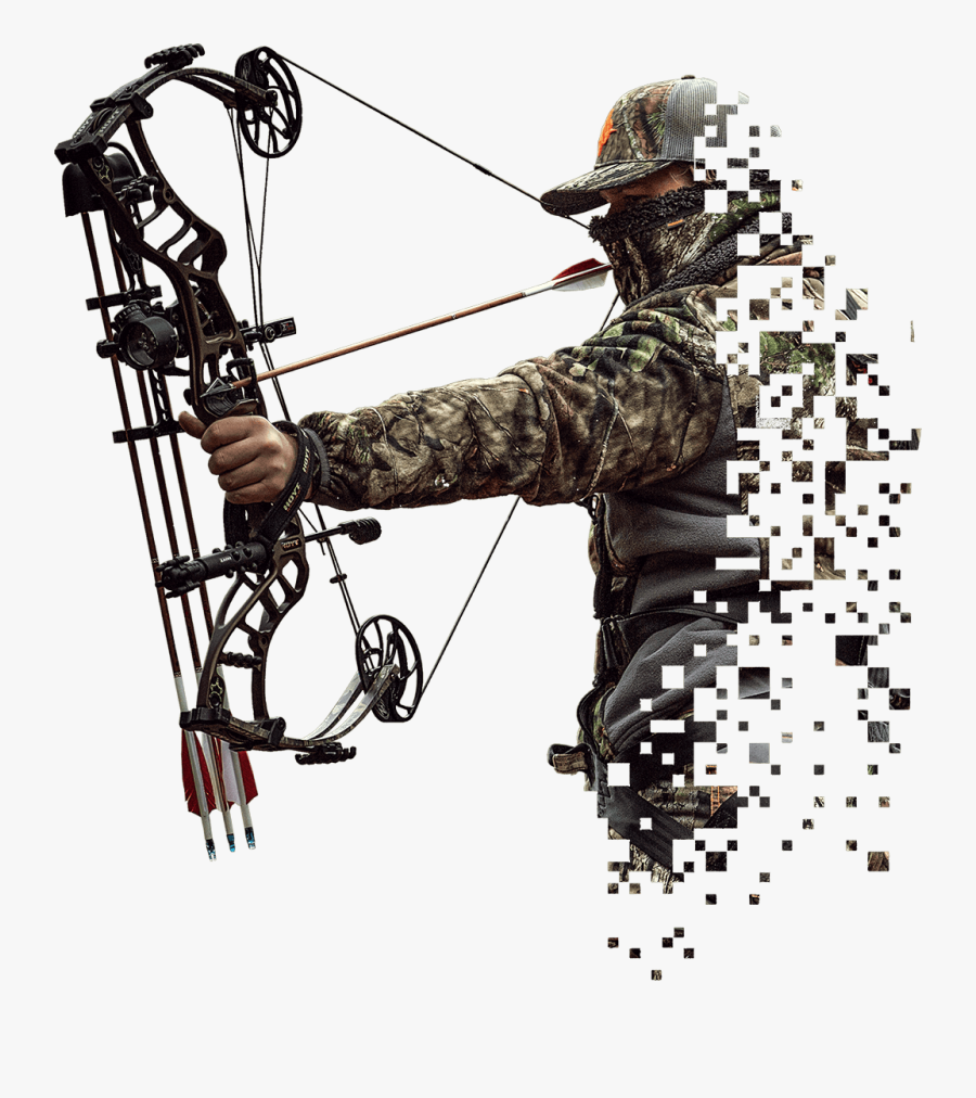 Fieldarchery Compound Bow Hunting Png , Free Transparent Clipart