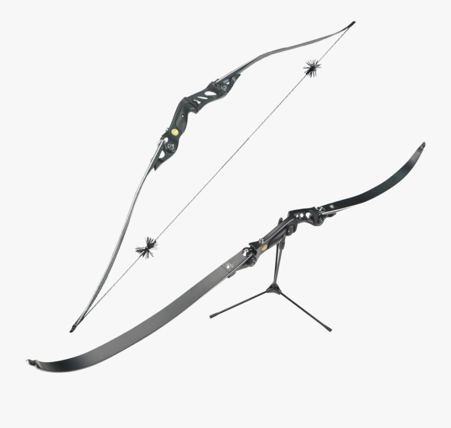 Transparent Longbow Png - Longbow, Transparent Clipart