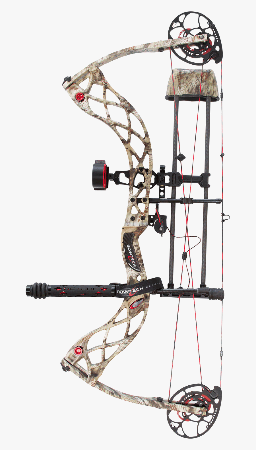 2018 Bowtech Carbon Icon , Transparent Cartoons - Bowtech Carbon Icon Dlx, Transparent Clipart