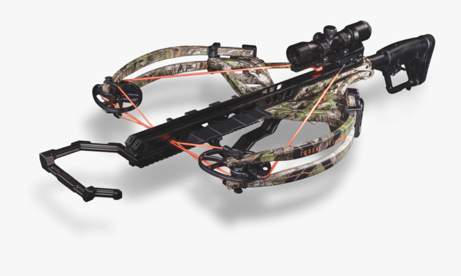 Transparent Split Arrow Png - Wicked Ridge Invader X4 Reverse Limb, Transparent Clipart