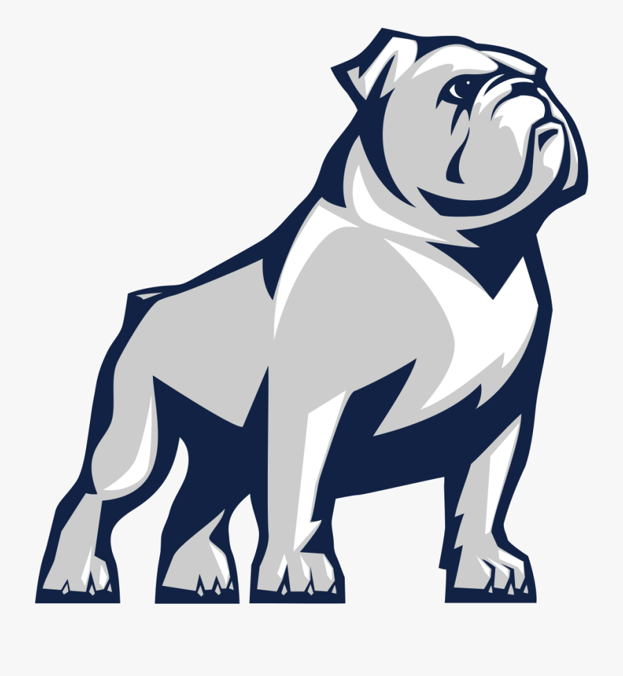 Samford Bulldog Logo , Free Transparent Clipart - ClipartKey