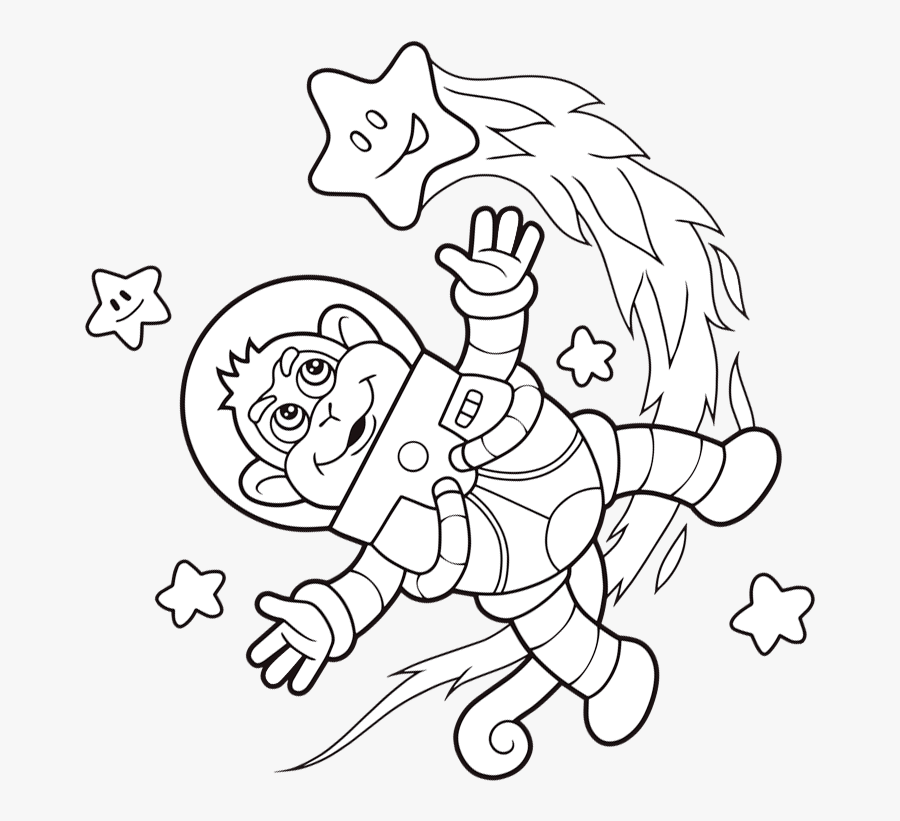 Slide2 Coloring - Cartoon, Transparent Clipart