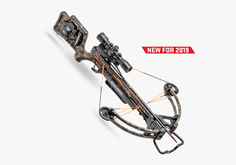 Compound-bow - Crossbow, Transparent Clipart