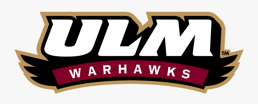 La Monroe Football Logo, Transparent Clipart