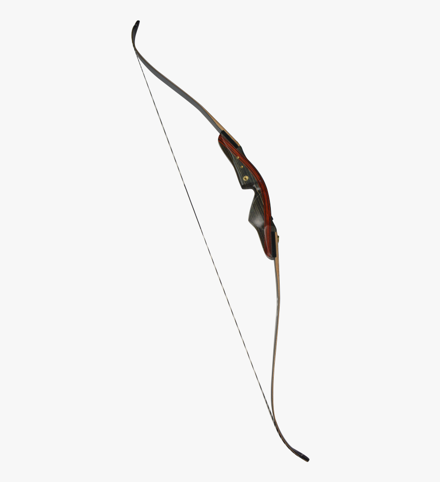 Transparent Hunting Arrow Png - Longbow, Transparent Clipart