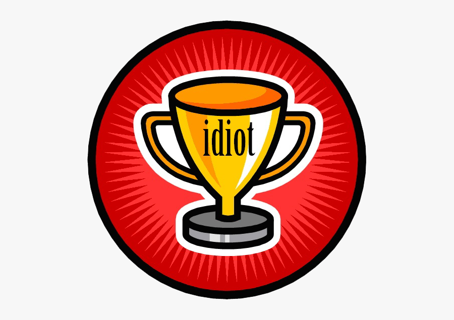 Idiot Of The Week - Proctor Elementary School Vt, Transparent Clipart