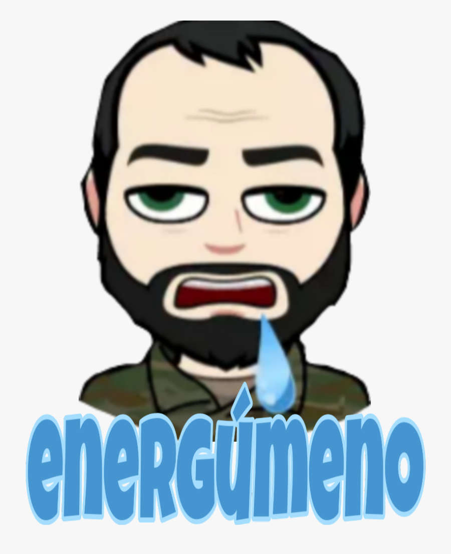 #bitmoji #snapchat #snap #bitmojisnap #energumeno #tolo - Cartoon, Transparent Clipart