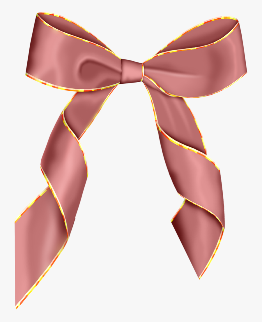 Moños Png, Transparent Clipart