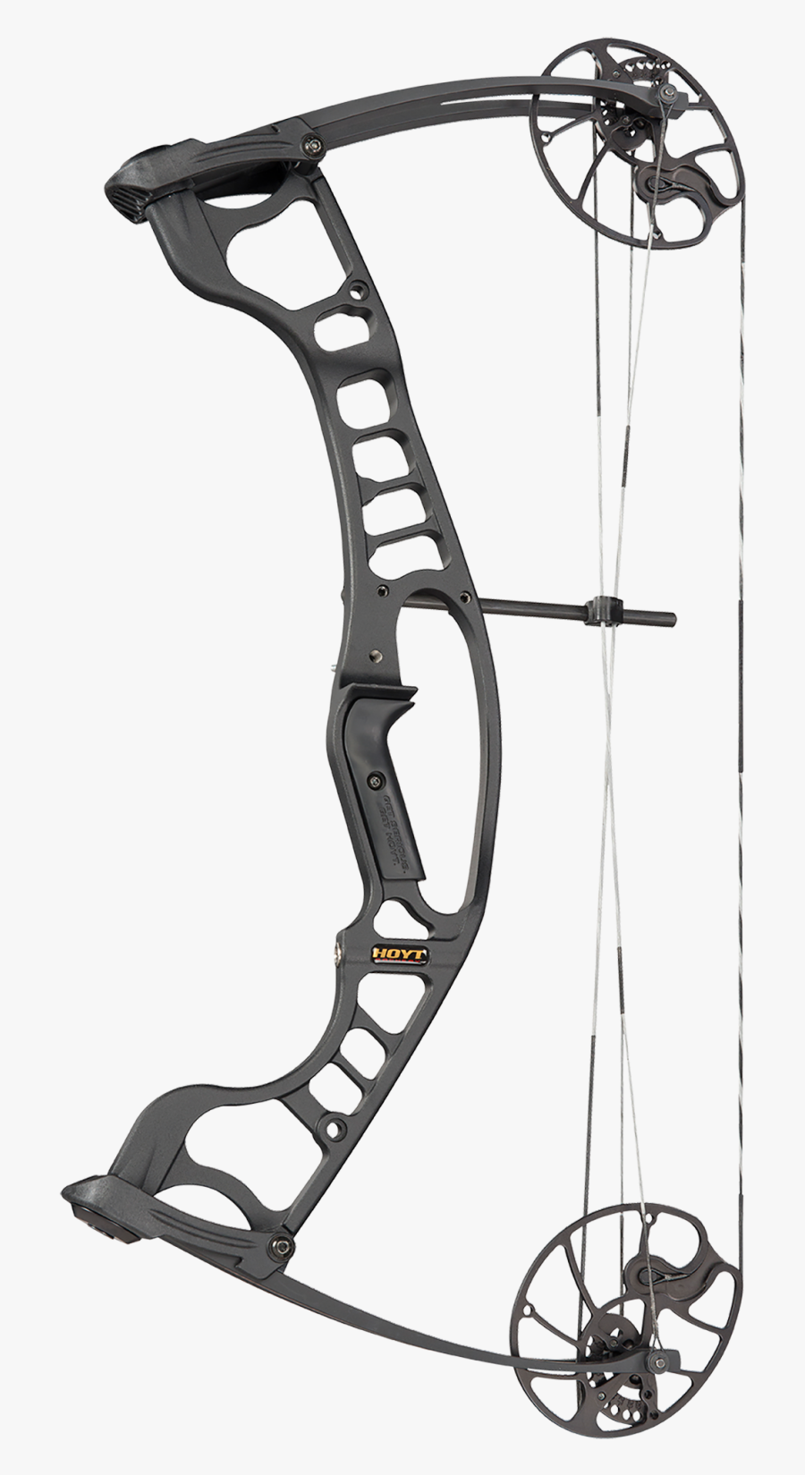 Clip Art Free Library Hoyt Ignite Compounf Bow - Hoyt Ignite, Transparent Clipart