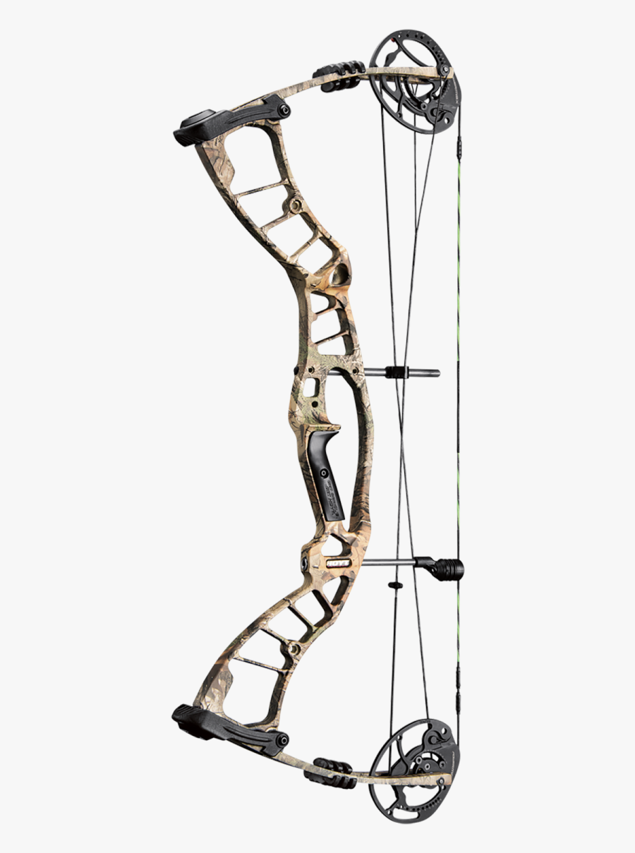Hoyt Powermax Compound Bow, Transparent Clipart
