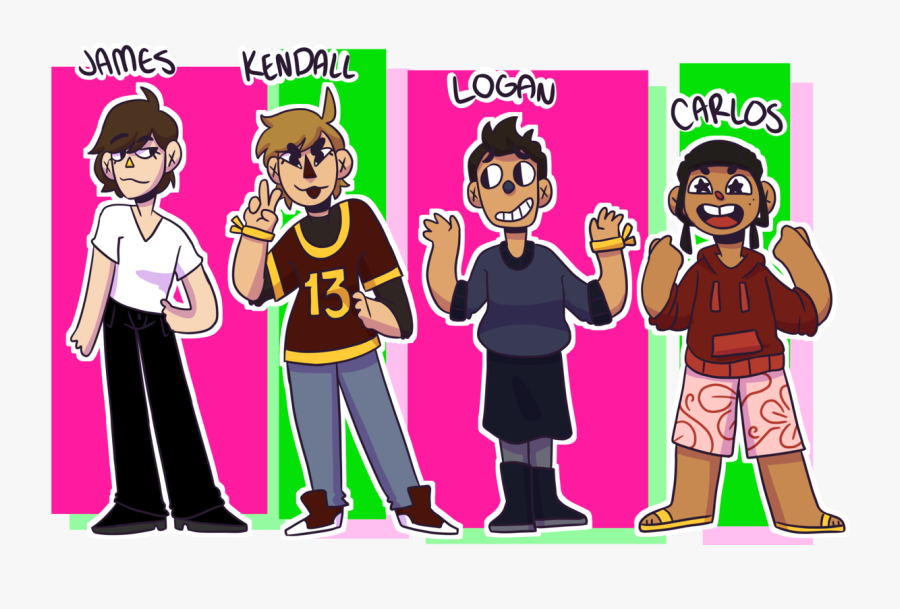 Cartoon, Transparent Clipart