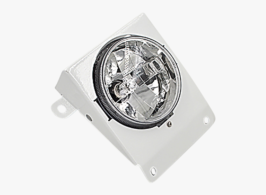Headlight Assembly, Hi/low - Motorcycle, Transparent Clipart