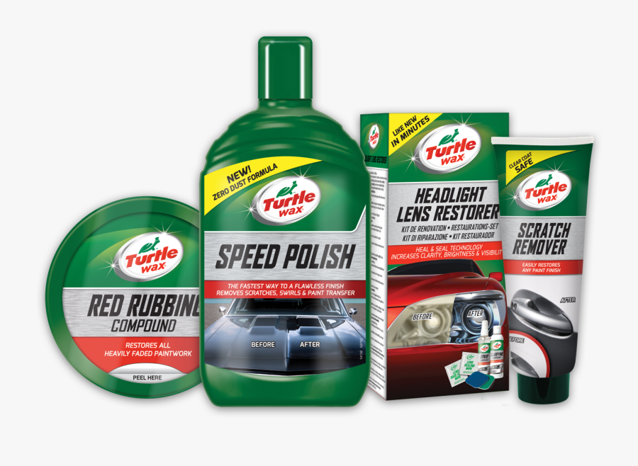 Part Of The "renew / Restore - Turtle Wax Renew Polish, Transparent Clipart