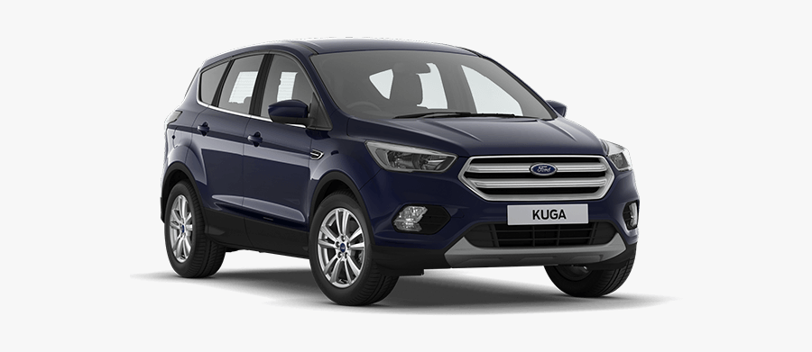 Ford New-kuga - Ford Cougar, Transparent Clipart