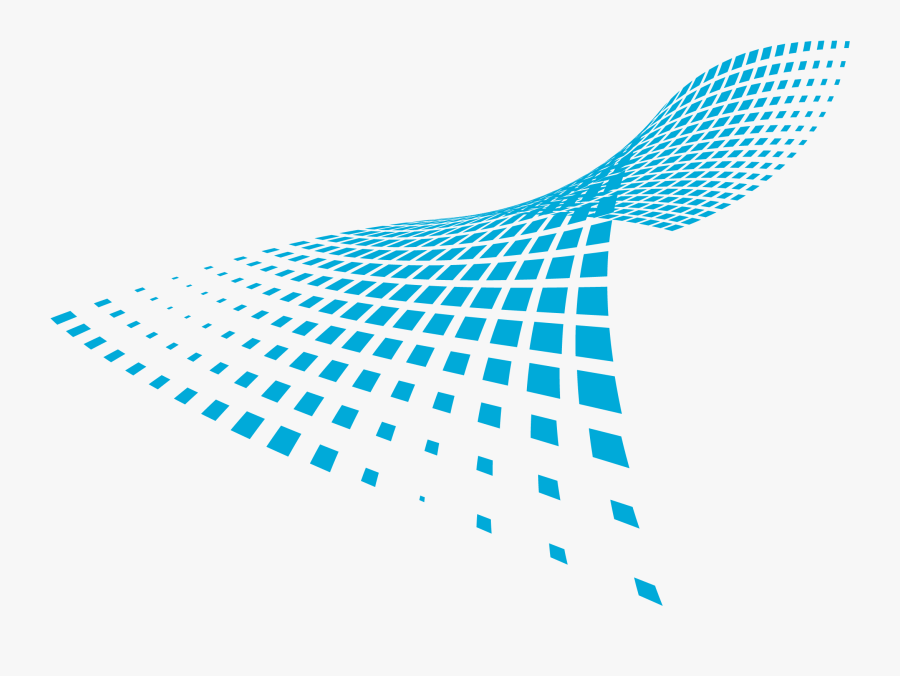 Bending Euclidean Vector Technology Free Clipart Hd - Vector Background Images Png, Transparent Clipart