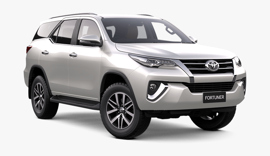 Fortuner Crusade Automatic Northpoint Toyota - Toyota Fortuner Png, Transparent Clipart