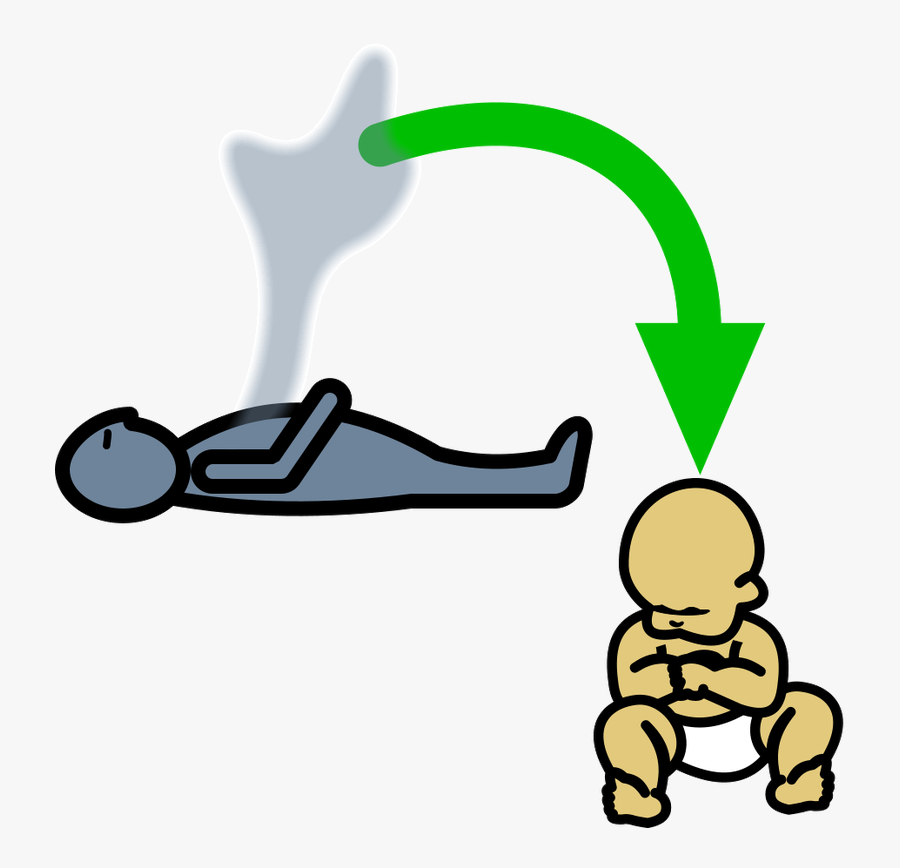 Picture - Symbol Of Reincarnation, Transparent Clipart