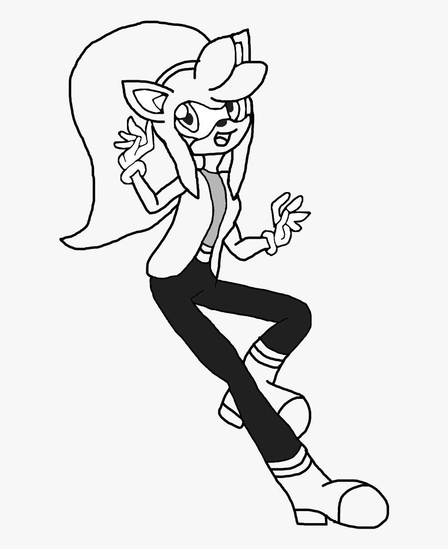 Child Labor Lineart - Cartoon, Transparent Clipart