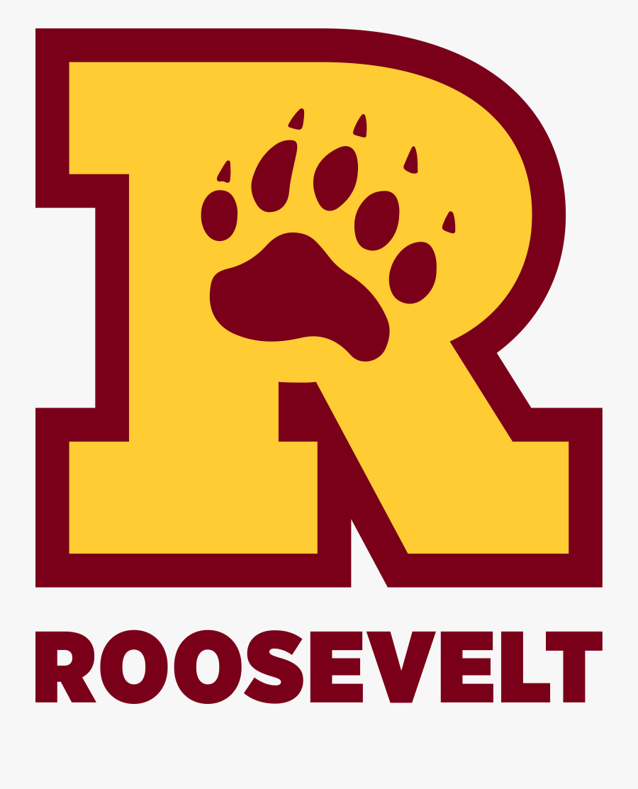 Roosevelt Logo, Transparent Clipart
