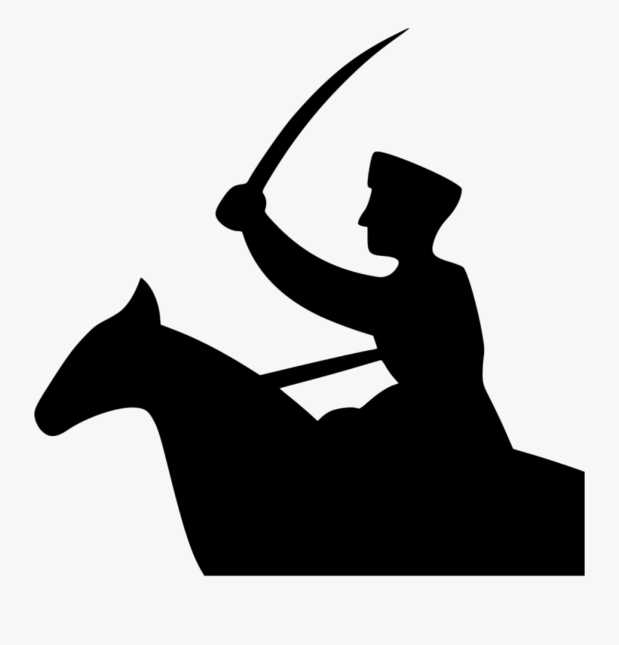 Knight Clipart Cavalry - Cavalry Png Clipart, Transparent Clipart