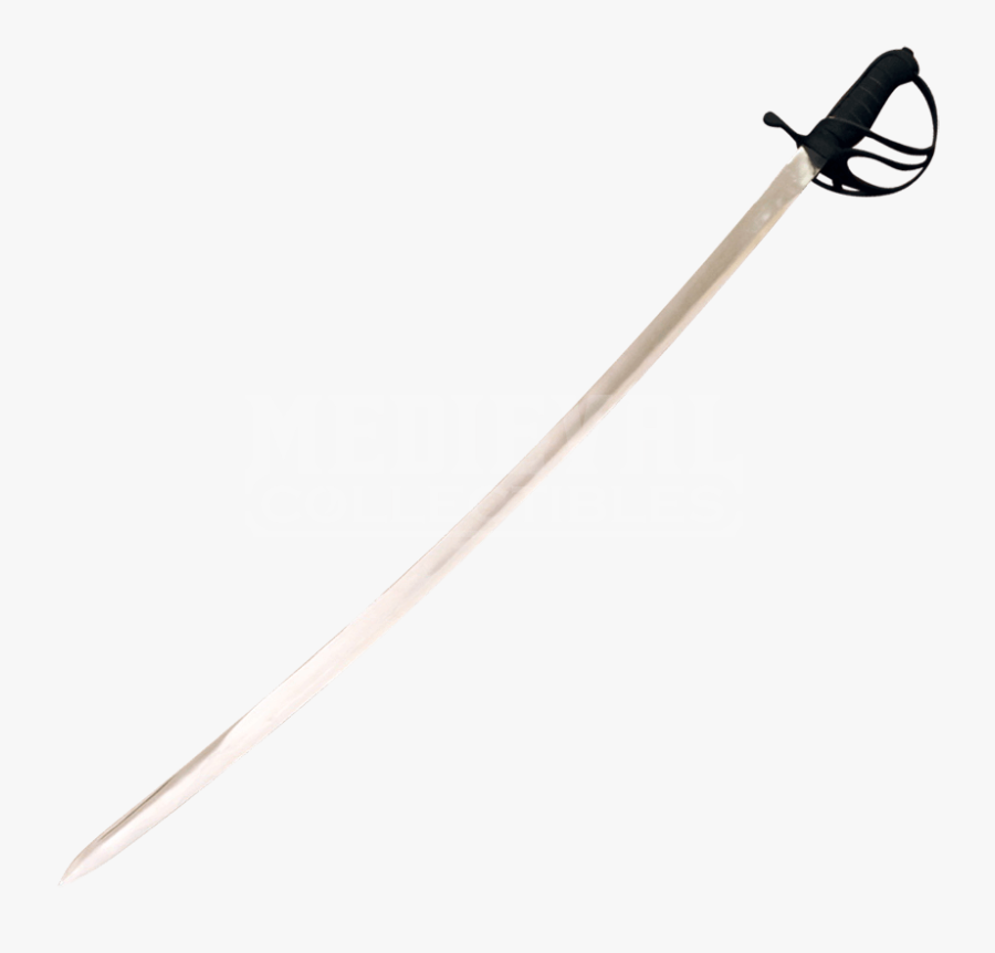 Cavalry Sword Png, Transparent Clipart