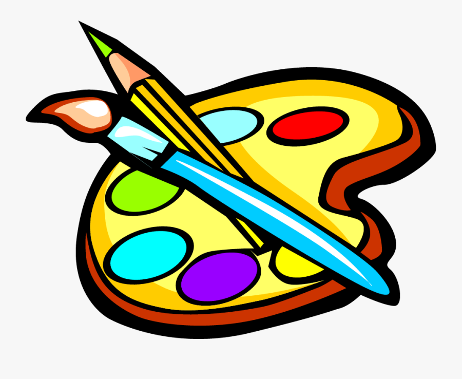 Https - //www - Bestofsigns - - Paint Brush Clip Art - Paint Brush Clip Art Gif, Transparent Clipart