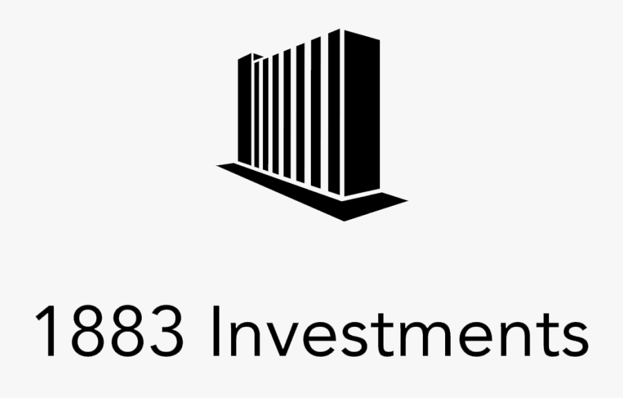 1883 Investments - Graphic Design, Transparent Clipart