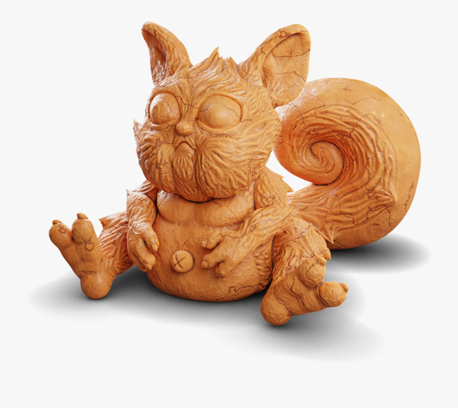 Clip Art Mastering Sculpting In Blender - Carving, Transparent Clipart