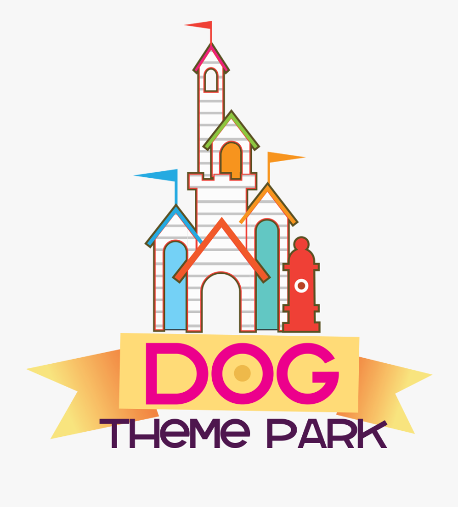 Dogs And Their Families Having Fun Together - Parish, Transparent Clipart