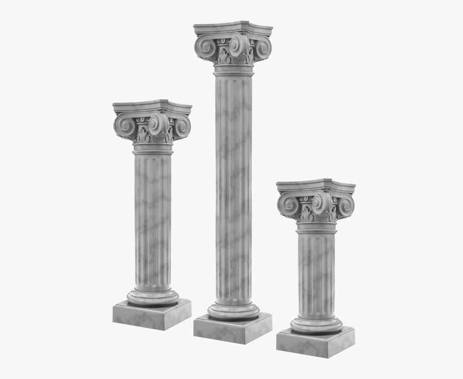 Column, Transparent Clipart