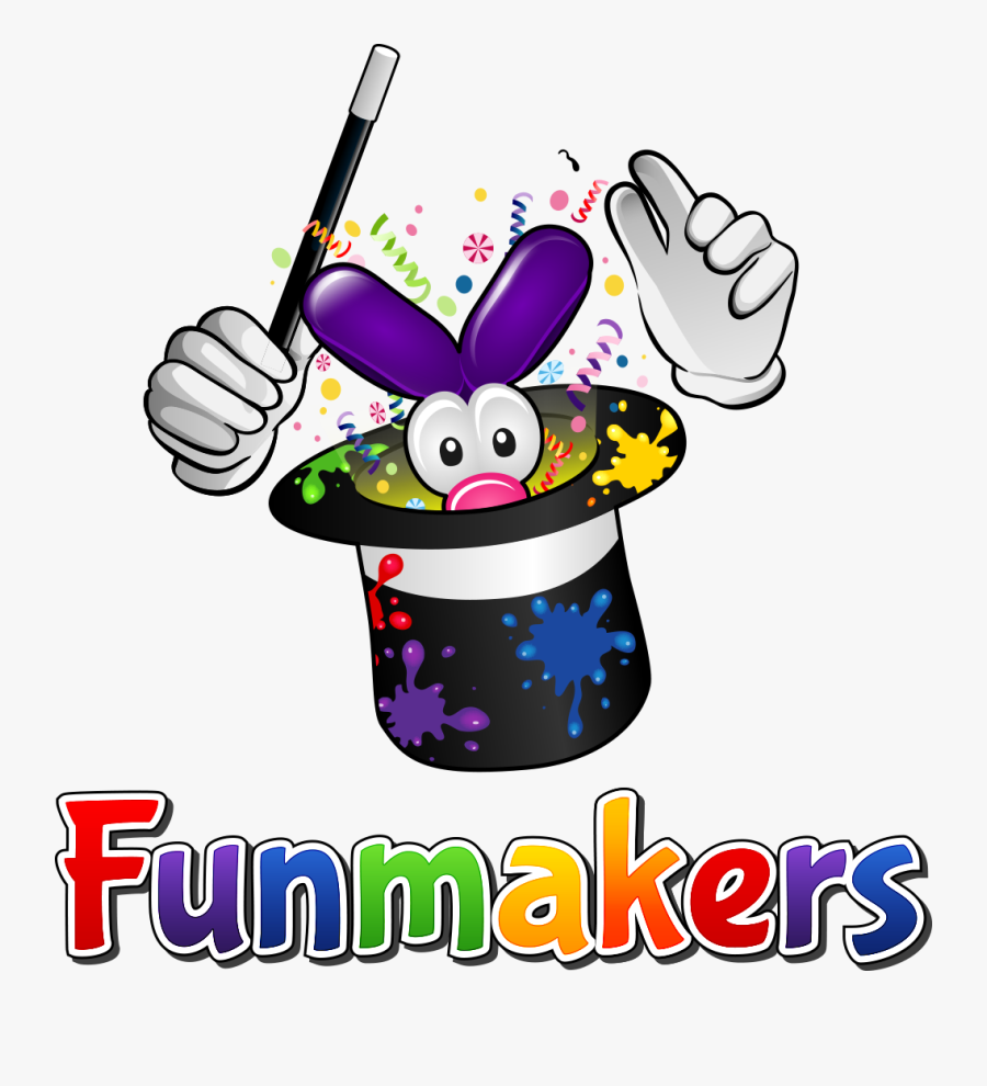 Funmakers - Biz, Transparent Clipart